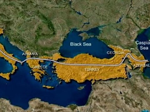 Bu gün “Cənub Qaz Dəhlizi”nin açılışı keçirilir  