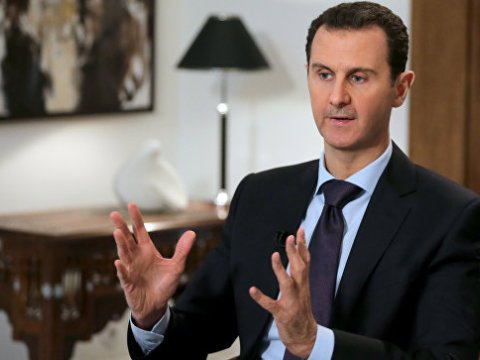 Suriya m&uuml;xalifəti Əsədə qarşı birləşdi