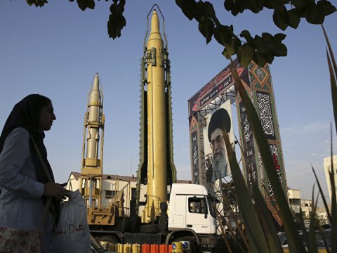 İsrail güclüdür, yoxsa İran?