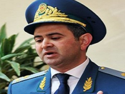 Gömrükdəki məşhur general işdən çıxarıldı