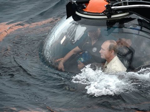 Rusiya özünü “BATIRIR” – Gözlənilməz ZƏRBƏ