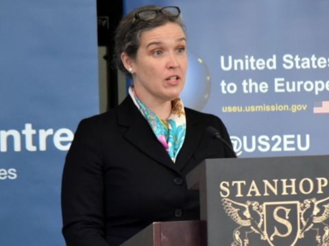 “ABŞ hər zaman Cənub Qaz Dəhlizi layihəsinə güclü dəstək verib”