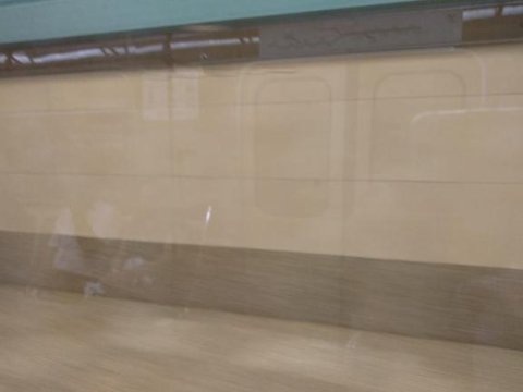 Metronun “Sahil” stansiyası açılışa hazırdır