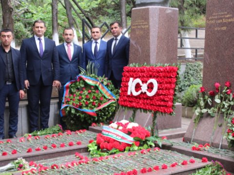 Cümhuriyyət qurucularının izi ilə... - Tiflisdən REPORTAJ