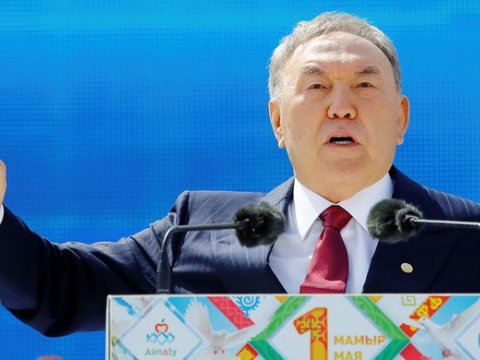 Nazarbayev Təhl&uuml;kəsizlik Şurasının &ouml;m&uuml;rl&uuml;k sədri olacaq