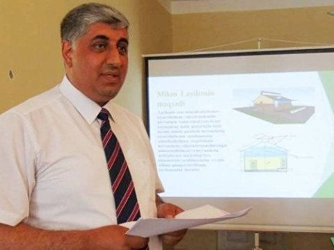 Qida Təhlükəsizliyi Agentliyində yeni TƏYİNAT