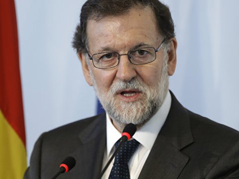 İspaniyanın baş naziri istefa verdi