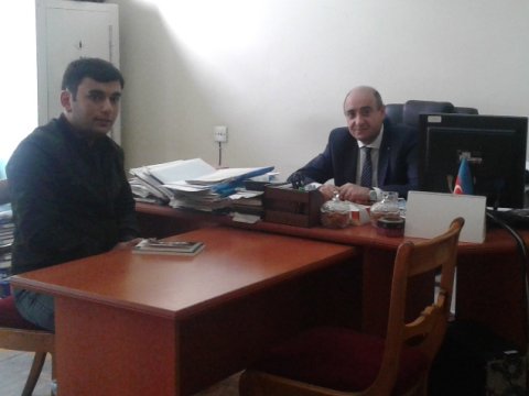 “Xudayar bəyin də, Karapet ağanın da nəticələri hələ də bu əziyyəti çəkirlər” - MÜSAHİBƏ