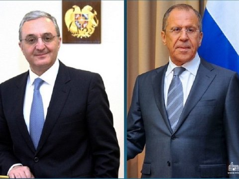 Rusiya və Ermənistan xarici işlər nazirləri Qarabağı m&uuml;zakirə edəcək