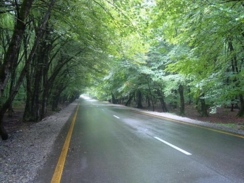 İsmayıllıda həyat iflic oldu – Yol uçdu, mədəniyyət evi DAĞILDI