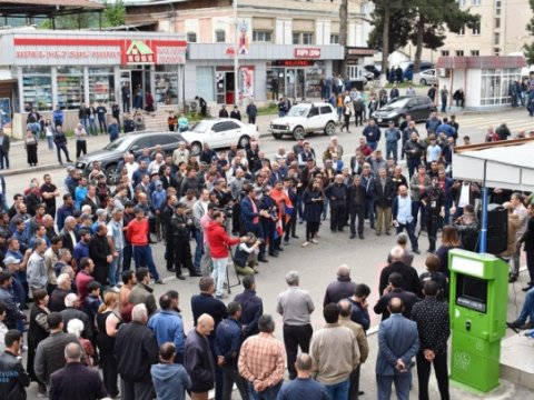 Dağlıq Qarabağdakı separatçı rejim yerli ermənilərdən QORXDU