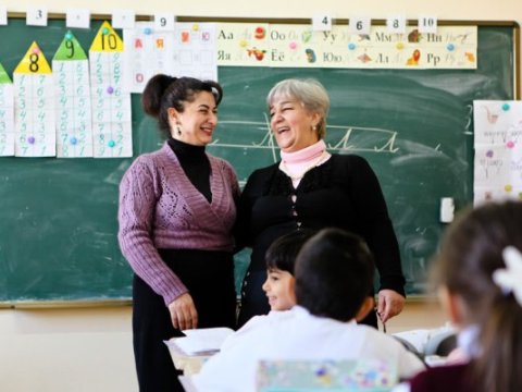 Bu müəllimlərə iş yerini dəyişmək QADAĞAN EDİLDİ   