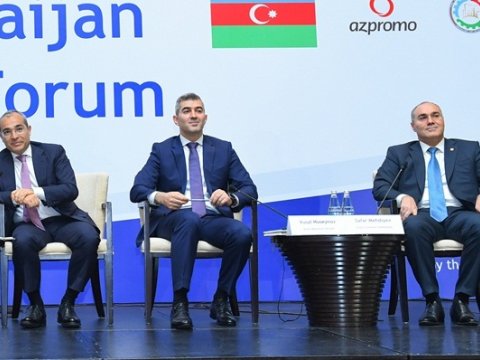 Vergilər naziri: “Kiçik və orta sahibkarlara vergi güzəştləri veriləcək”   