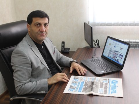 “Hər kəs unikal xəbəri bizdən gözləyir” - 8 yaşlı “Unikal”dan REPORTAJ+FOTOLAR  