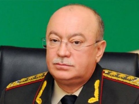 Kəmaləddin Heydərov Zaqataladadır