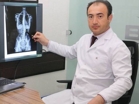 Doktor Sənan Cəfərov: “İnsanların indi az hərəkət etməsi bu xəstəliklərin yaranmasına səbəb olur” - MÜSAHİBƏ