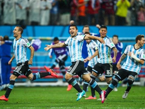 Argentina İsraildən &uuml;zr istədi