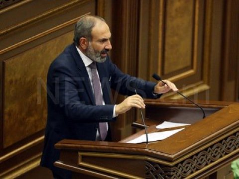 Paşinyan: &ldquo;1 il ərzində n&ouml;vbədənkənar se&ccedil;kilər ke&ccedil;irilməlidir&rdquo;