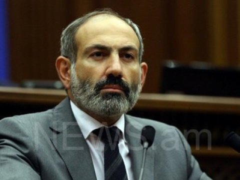 Paşinyan deputatlarla S&Ouml;Z DUELİNƏ &ccedil;ıxdı: &ldquo;He&ccedil; Zimbabvedə...&rdquo;