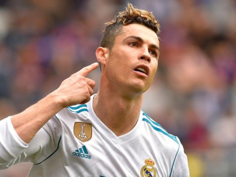 Ronaldu “Real”dan gedir - YENİLƏNİB