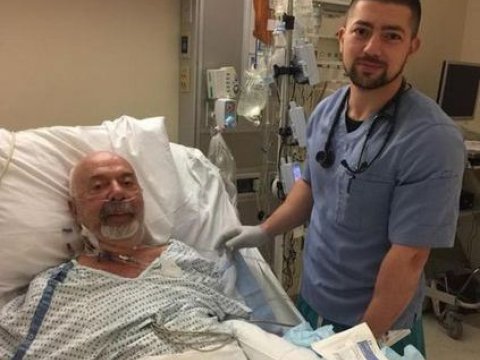 ABŞ-da çalışan azərbaycanlı həkim məşhur türk aparıcını xilas etdi - FOTO