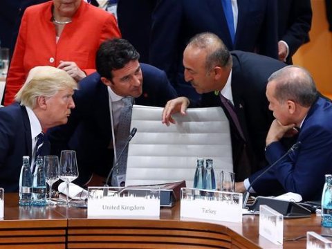 Tramp Ərdoğanla razılaşıb – Ruslar yenə oyundankənar qalacaq