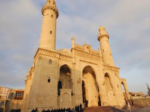 Qafqaz Müsəlmanları İdarəsinin Gürcüstan müsəlmanlarına təsiri zəifləyib... 