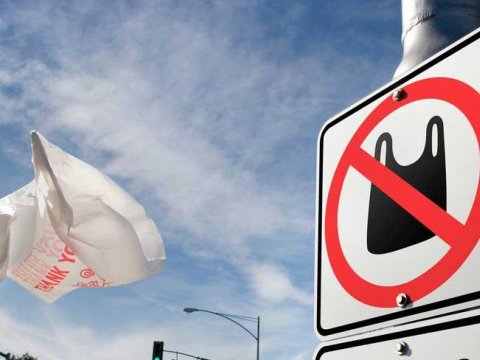 Kağız paketlərə üstünlük verin - Nazirlikdən ÇAĞIRIŞ