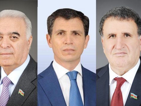 “Həmin bölgədən Ermənistan hər zaman  qorxu altında saxlanacaq” - Deputatlar Ordumuzun Naxçıvan zəfərindən danışdılar   