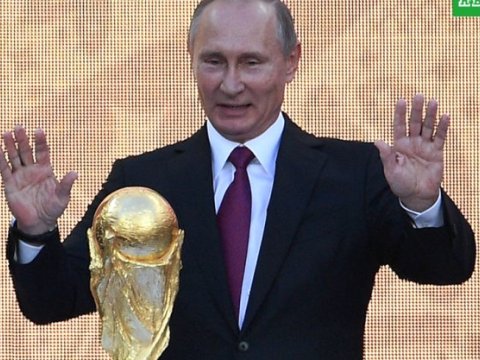Putin bu liderləri Dünya Çempionatının açılışına dəvət edib - ADLAR