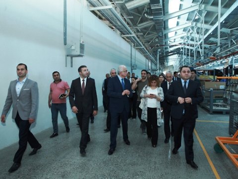 “Xəzər”i də “Naz Lifan”ın aqibəti gözləyə bilərmi? - Nazir müavinindən AÇIQLAMA