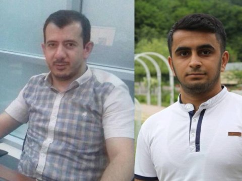 Bizimkilər - “Azadinform”un gəncləri: “Niyaz müəllim bizi geri qaytarmadı...” - FOTOLAR   