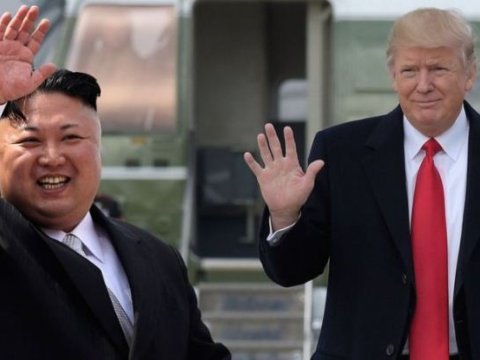 Trampla Kim Çen Inın görüş saatı BƏLLİ OLDU
