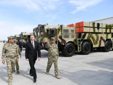 Azərbaycanın “Polonez” raketləri Yerevanda TƏŞVİŞ yaratdı