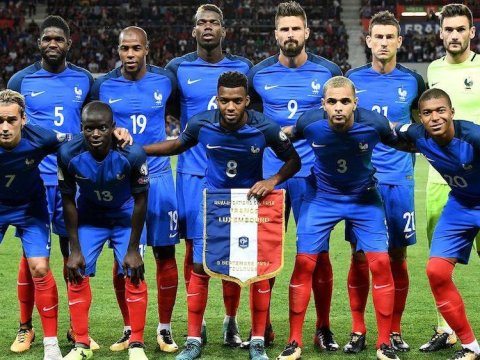 “Dünya Çempionatı – 2018”in ən dəyərli komandaları - SİYAHI