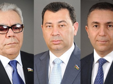 “TANAP Azərbaycana 100 milyard dollardan çox gəlir gətirəcək” - Milli Məclisin DEPUTATLARI  