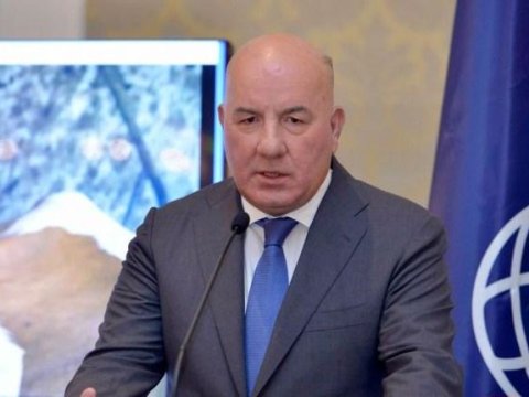 Mərkəzi Bank uçot dərəcəsini azaltdı