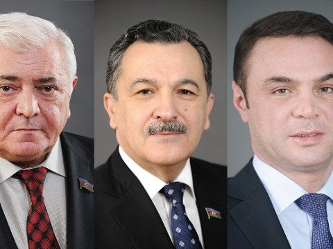 Dünya Çempionatının deputat azarkeşləri - Oyunlara baxacaqlar, mərcə girməyəcəklər...