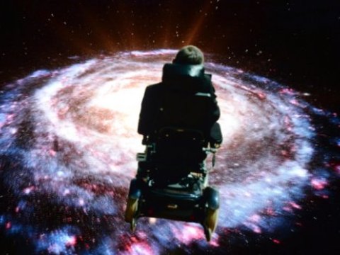 Stiven Hokinqin səs yazısı qara dəliyə göndəriləcək