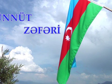 Günnüt kəndi işğaldan necə azad edildi - Müdafiə Nazirliyi yeni VİDEO yaydı
