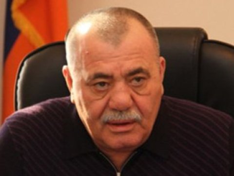 Erməni generalın Qarabağdakı mülkündə axtarış aparıldı