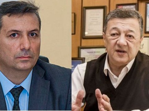 “Media klub” KİVDF-nin işini araşdıra bilər? - Müşfiq Ələsgərli və Elçin Şıxlının MÖVQEYİ