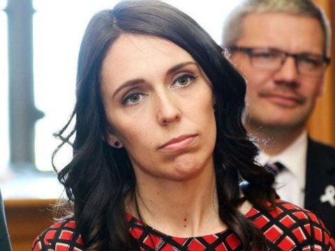 Baş nazir ana oldu