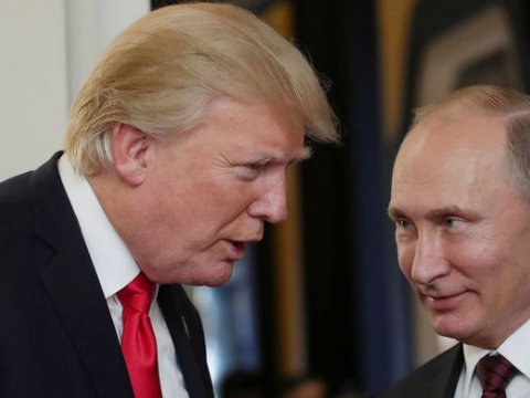 Putin-Tramp g&ouml;r&uuml;ş&uuml; barədə yeni xəbər var