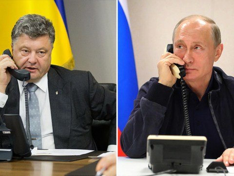 Putin və Poroşenko ukraynalı rejissorun taleyini m&uuml;zakirə etdi