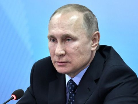 Putin Ukraynaya g&ouml;rə Təhl&uuml;kəsizlik Şurasının iclasını &ccedil;ağırdı