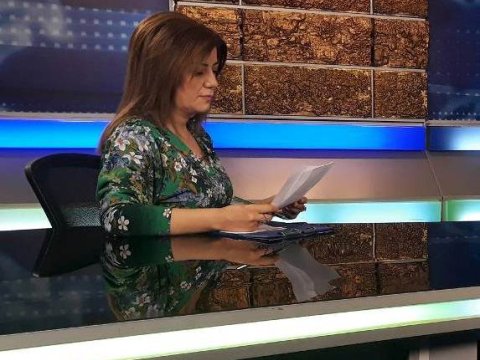 Bizimkilər - “Lider” TV-nin məşhur aparıcısı: “Mən o kəsləri izləyib jurnalist oldum” - FOTOLAR  