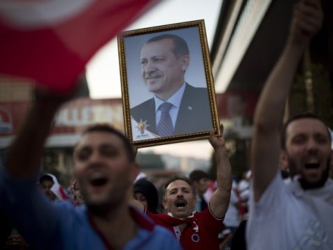 Ərdoğan ilk turda qalib gələcək? - PROQNOZ