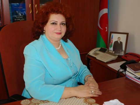 Azərbaycan alimi&nbsp; Beynəlxalq Elmlər Akademiyasının həqiqi &uuml;zv&uuml; se&ccedil;ilib   &nbsp;