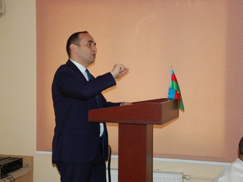 İlahiyyat İnstitutunda İslamşünaslıq ixtisası üzrə minimum keçid balı müəyyənləşdi